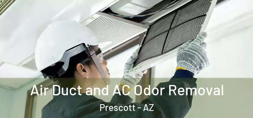 Air Duct and AC Odor Removal Prescott - AZ