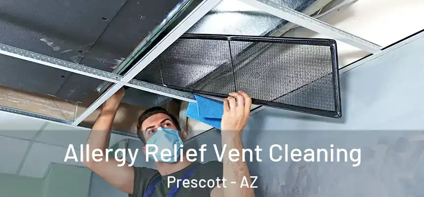  Allergy Relief Vent Cleaning Prescott - AZ