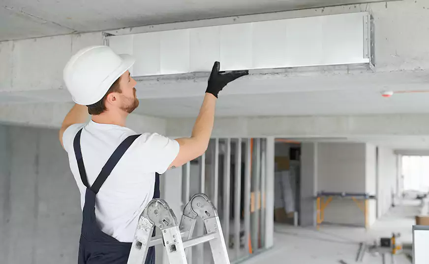 Air Duct Installation Prescott