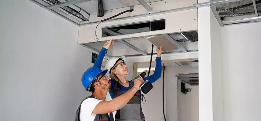 Our Air Duct Virus Disinfection Services in Prescott, AZ