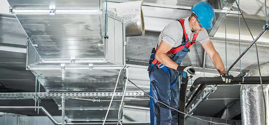 Precise Air Duct Vent Installation in Prescott