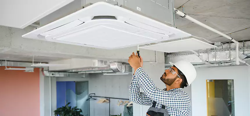 Moisture Control & Condensation Fixes in Duct Systems in Prescott, AZ