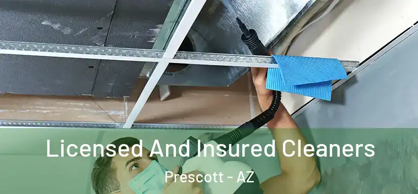 Licensed And Insured Cleaners Prescott - AZ
