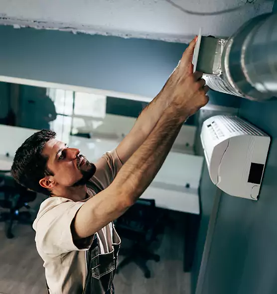 Advanced Air Duct UV Sanitization in Prescott, AZ