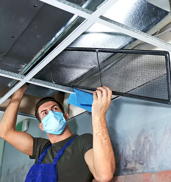 Professional Home Ventilation Cleaning in Prescott, AZ