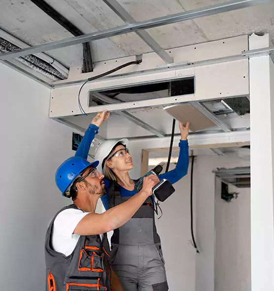 About Post-Construction Duct Cleaning in Prescott, AZ